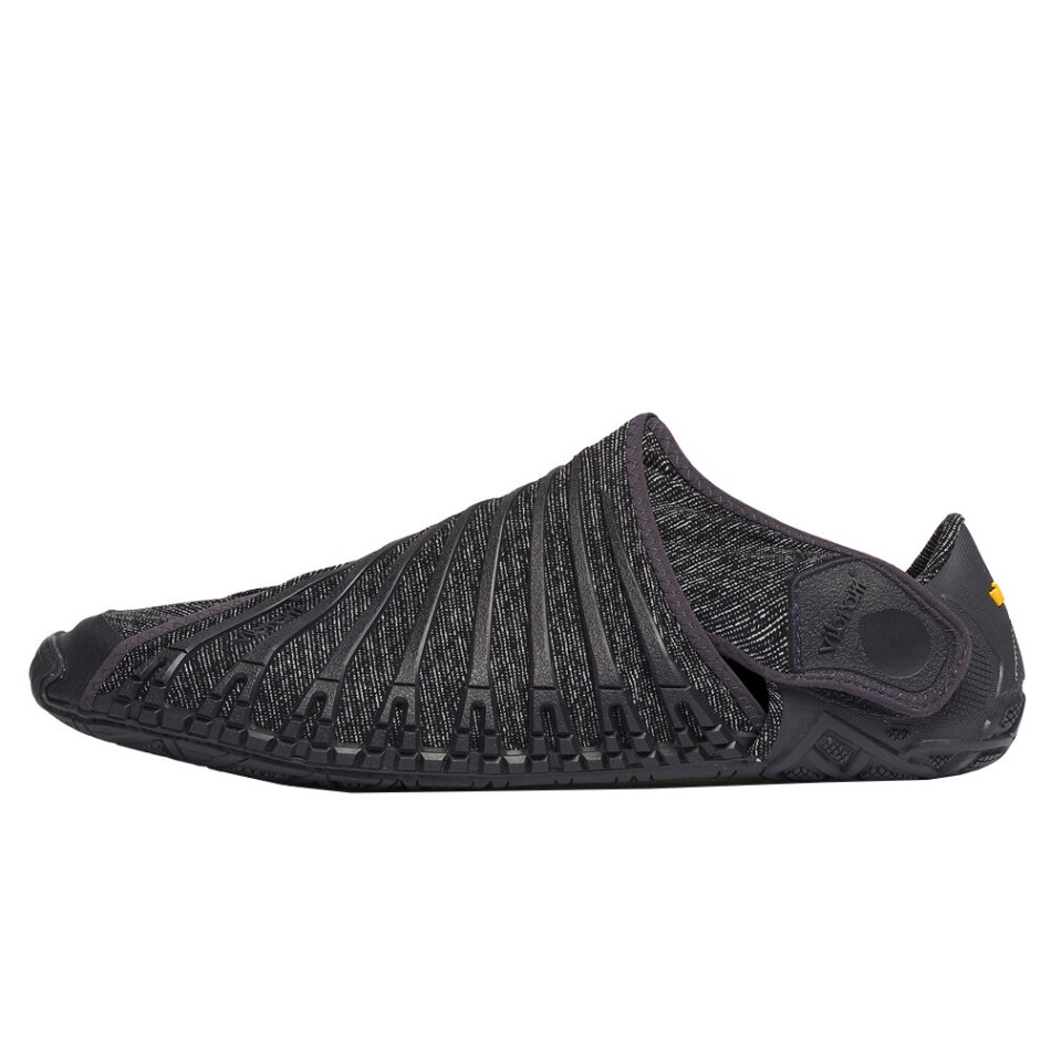 Vibram Furoshiki Dunkle Damenjeans